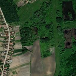 Mérk map(satellite map)