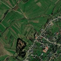 Călineşti map(satellite map)