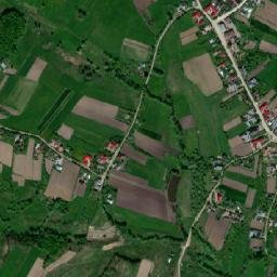 Burla map(satellite map)