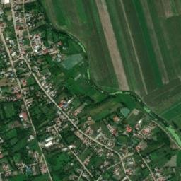 Oraş Ştefãneşti map(satellite map)