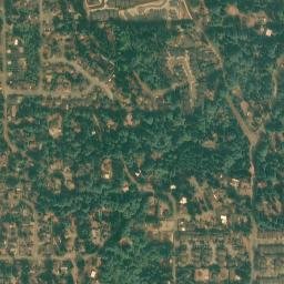 2225 North Castle Way, Bothell, WA 98021 High Resolution Satellite Map