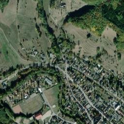 Masevaux map(satellite map)