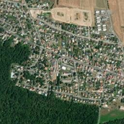 Richwiller map(satellite map)