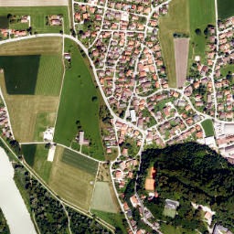 Altenmarkt map(satellite map)