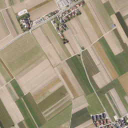 Wals map(satellite map)