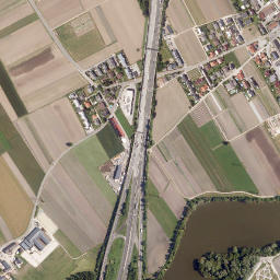 Viehhausen map(satellite map)