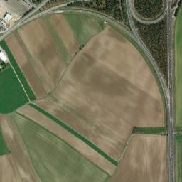 Satellite view of Golf Club Föhrenwald