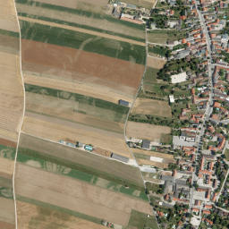 Katzelsdorf map(satellite map)