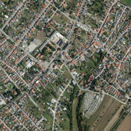 Siegendorf im Burgenland map(satellite map)