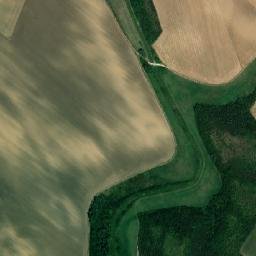 Váci Járás map(satellite map)