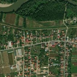 Păuleşti map(satellite map)