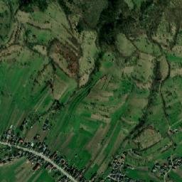 Strâmtura map(satellite map)