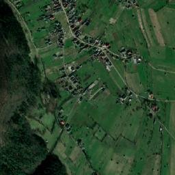 Leordina map(satellite map)
