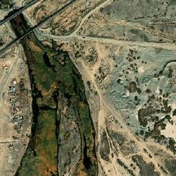 Zhezqazghan map(satellite map)