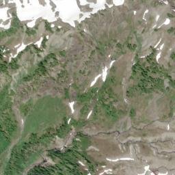 Jefferson County map(satellite map)