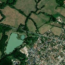 Lailly-en-Val map(satellite map)