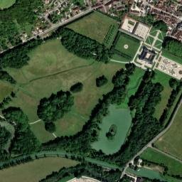 Ancy-le-Franc map(satellite map)