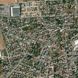 Pfastatt map(satellite map)
