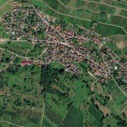 Feldberg map(satellite map)