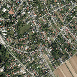 Bad Sauerbrunn map(satellite map)