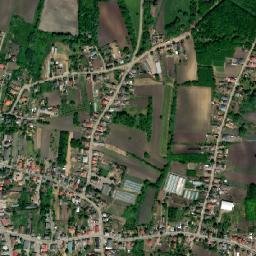 Balkány map(satellite map)