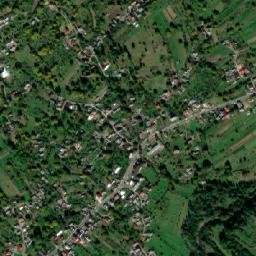 Comuna Deseşti map(satellite map)