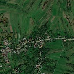 Hoteni map(satellite map)