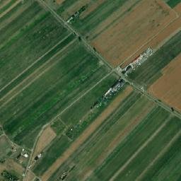 Comuna Răchiţi map(satellite map)