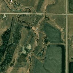 Polk County map(satellite map)