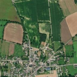 La Dominelais map(satellite map)