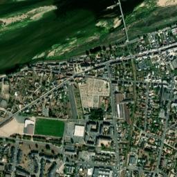 Sully-sur-Loire map(satellite map)