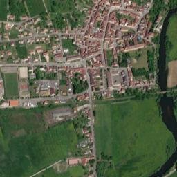 Faverney map(satellite map)