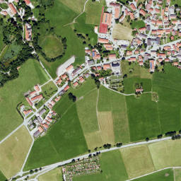 Reichersbeuern map(satellite map)