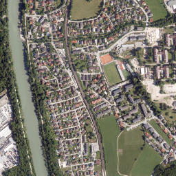 Elsbethen map(satellite map)