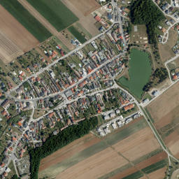 Zagersdorf map(satellite map)