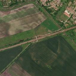 Szihalom map(satellite map)