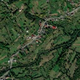Deseşti map(satellite map)