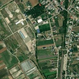 Bucecea map(satellite map)