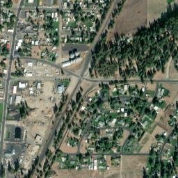 Mead map(satellite map)