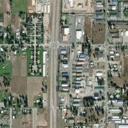 Hayden map(satellite map)