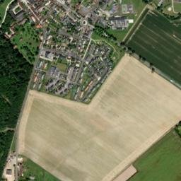 Dampierre-en-Burly map(satellite map)