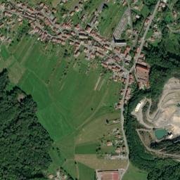 Lepuix map(satellite map)