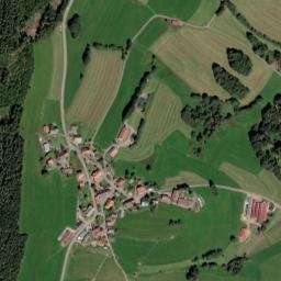 Staufen map(satellite map)