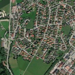 Satellite view of Golfclub Bad Reichenhall - Schlossberghof