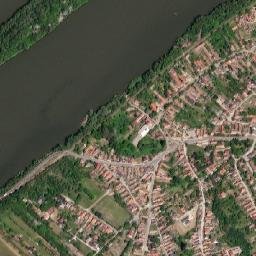 Süttő map(satellite map)