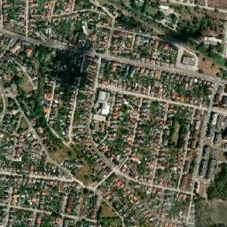 Nyergesújfalu map(satellite map)