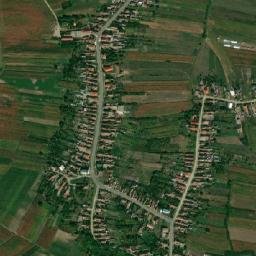 Potău map(satellite map)
