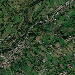 Mara map(satellite map)