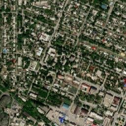 Novoshakhtinsk map(satellite map)