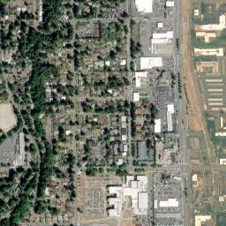 17401-17499 Midvale Ave N, Shoreline, WA Satellite Map